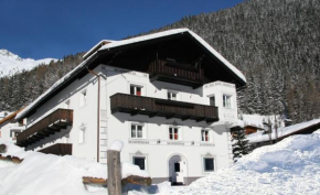 Appartements Fliana Mathon/Ischgl